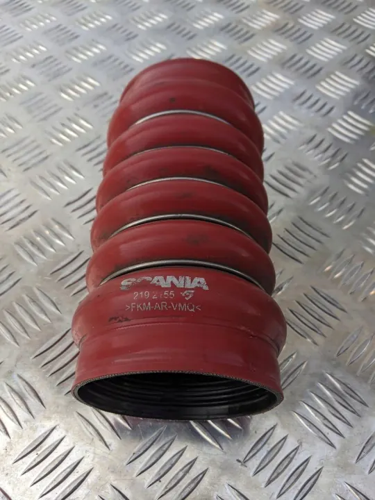 Manguera Intercooler Scania OEM 2192155 - Usado image 3