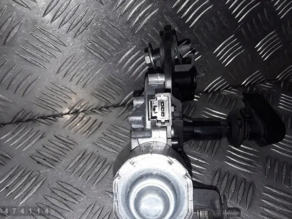 Scheibenwischermotor Opel Mokka B OEM 0390205114 - Gebraucht image 4