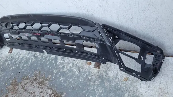 Framstötfångarspoiler Volkswagen Tiguan Allspace 5NN805903B image 4