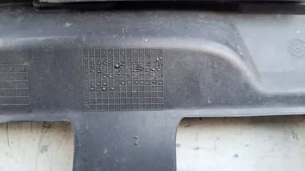 Framstötfångarspoiler Volkswagen Tiguan Allspace 5NN805903B image 9