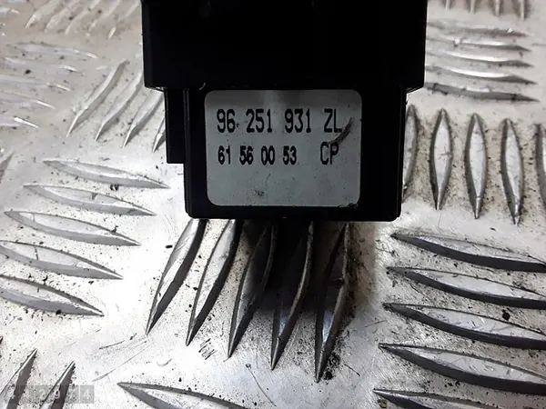 Strömbrytare Citroen Evasion 1997 96251931ZL image 5