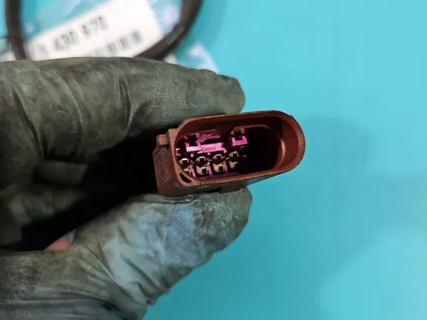 Sensor Lambda Seat Ibiza IV 1.6 16V BTS OEM 03C906262AE image 6