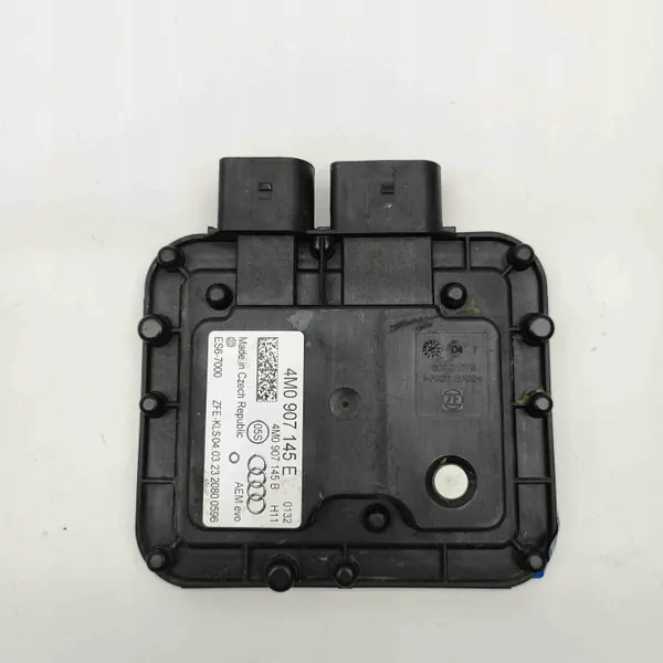 Porsche Cayenne ilmaisälemoduuli OEM 4M0907145E image 2