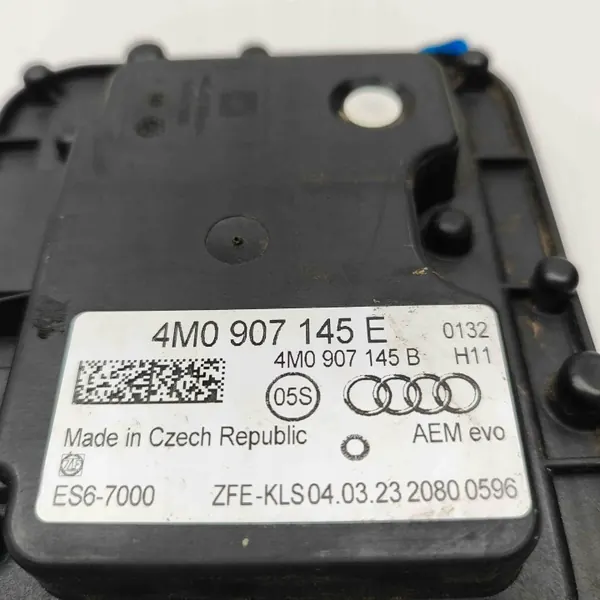 Porsche Cayenne ilmaisälemoduuli OEM 4M0907145E image 10