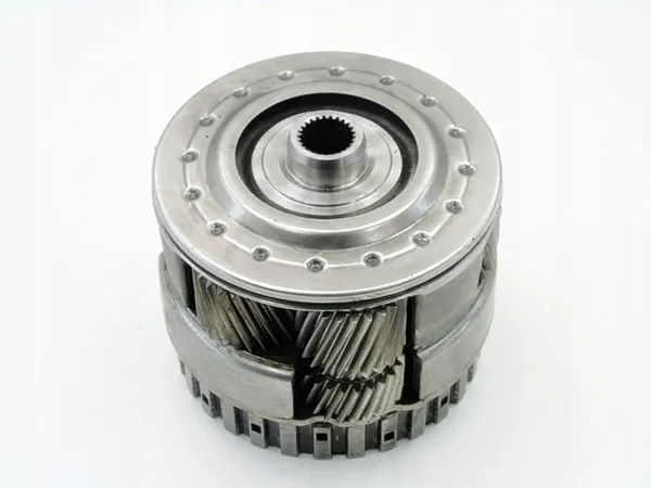ZF OEM växellådestrumma för Audi A4 B7 A6 3.0 TDI image 3