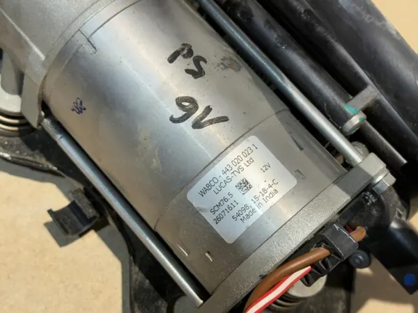 Fjäderkompressor BMW X5 F15/F16 OEM 6875177 image 3