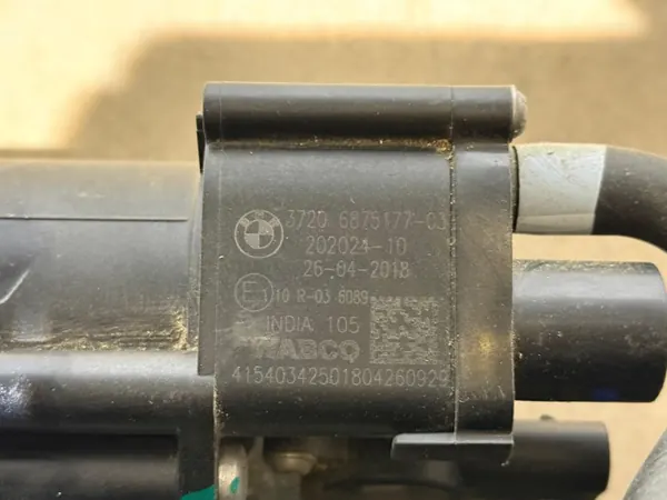 Fjäderkompressor BMW X5 F15/F16 OEM 6875177 image 4