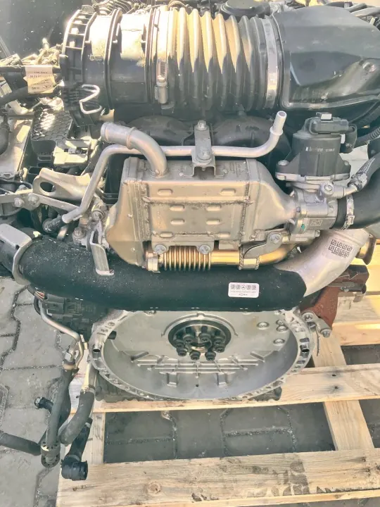 Motor Completo OEM A6540101804 2.0 CDI Diesel image 10