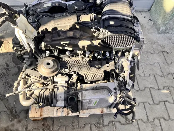 Motor Completo OEM A6540101804 2.0 CDI Diesel image 3