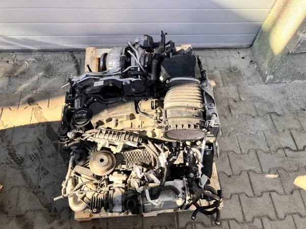 Motor Completo OEM A6540101804 2.0 CDI Diesel image 4