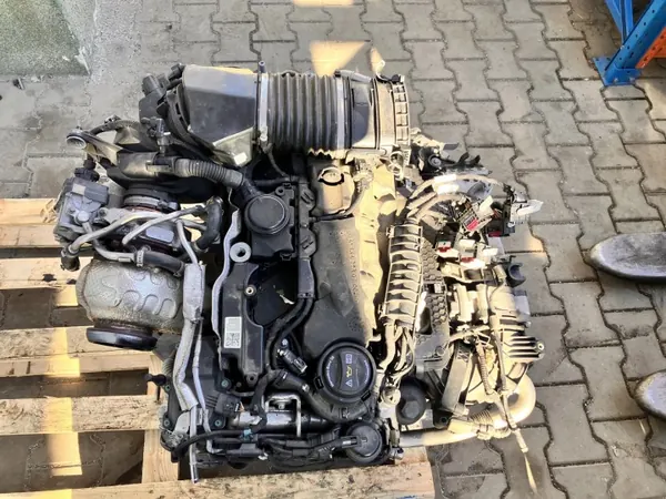 Motor Completo OEM A6540101804 2.0 CDI Diesel image 5