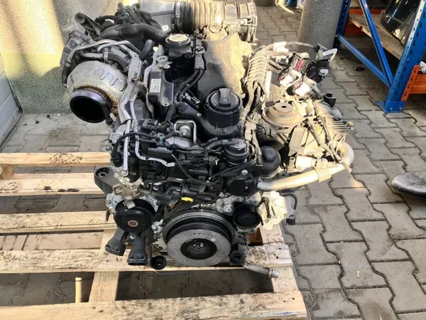 Motor Completo OEM A6540101804 2.0 CDI Diesel image 6