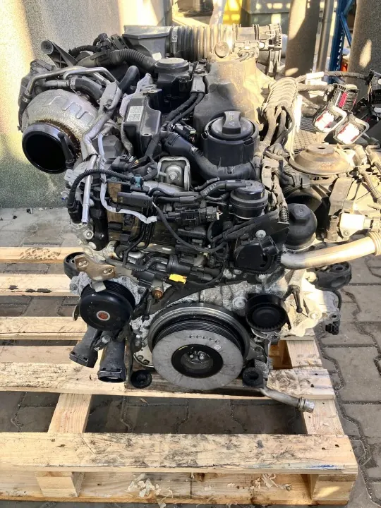 Motor Completo OEM A6540101804 2.0 CDI Diesel image 7