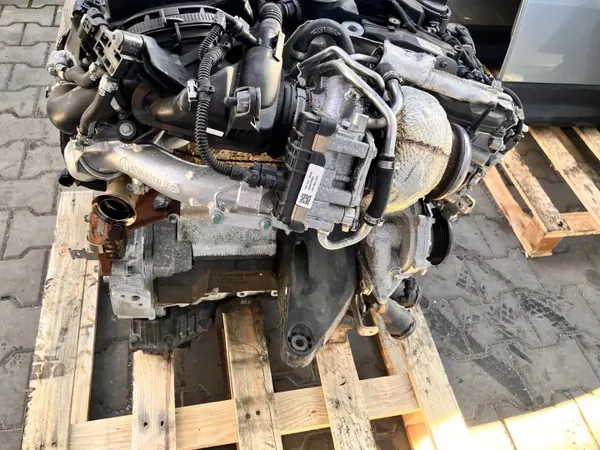 Motor Completo OEM A6540101804 2.0 CDI Diesel image 8