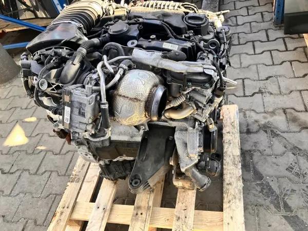 Motor Completo OEM A6540101804 2.0 CDI Diesel image 9