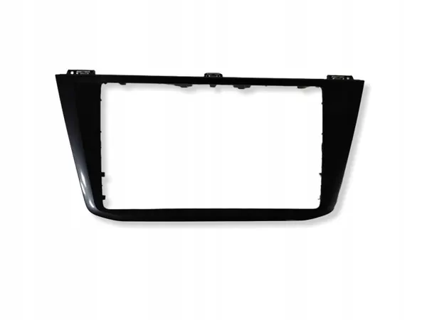 Cadre Radio OEM 5NA858071D pour VW Tiguan II - Décor Écran image 2