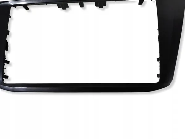 Cadre Radio OEM 5NA858071D pour VW Tiguan II - Décor Écran image 3