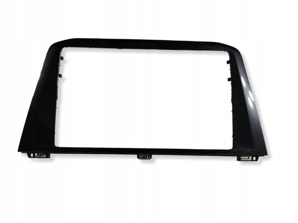 Cadre Radio OEM 5NA858071D pour VW Tiguan II - Décor Écran image 6