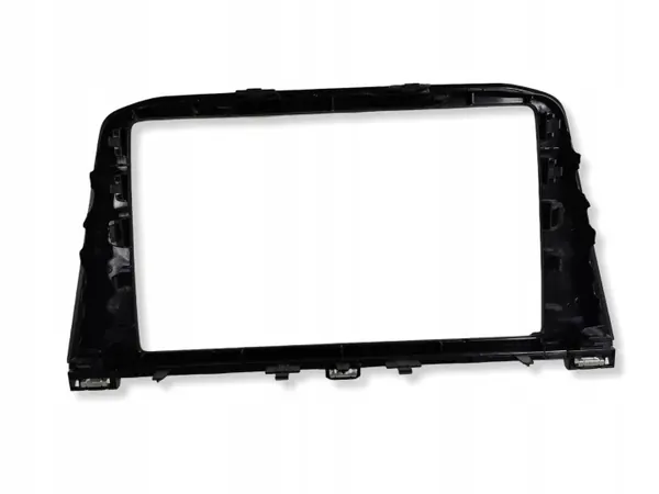 Cadre Radio OEM 5NA858071D pour VW Tiguan II - Décor Écran image 7