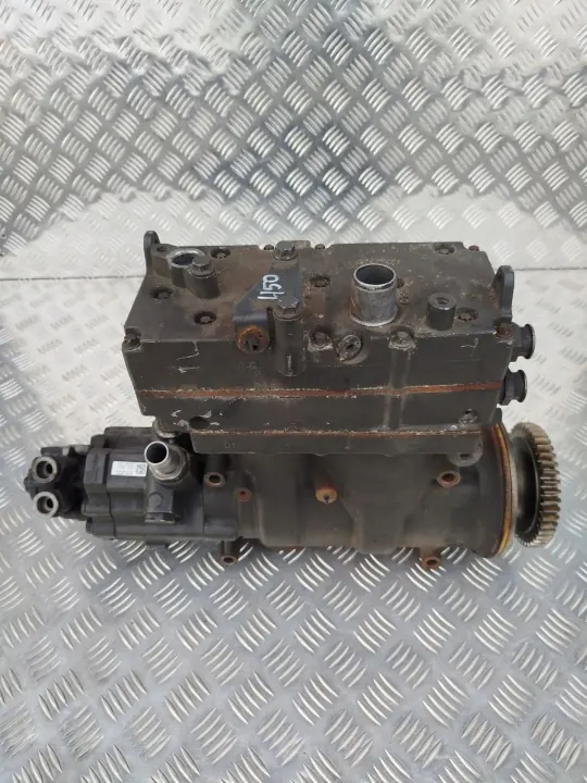 Luftkompressor OEM 2127003 för DAF XF 106 Lift 450 image 2