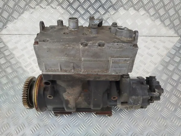 Luftkompressor OEM 2127003 för DAF XF 106 Lift 450 image 3