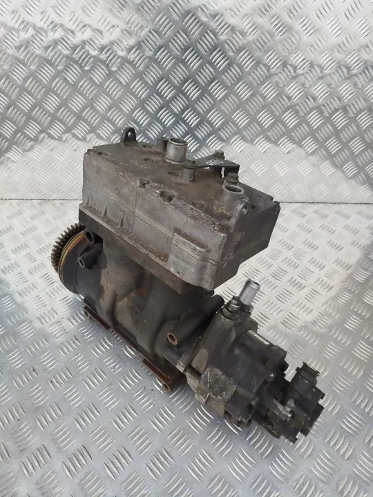 Luftkompressor OEM 2127003 för DAF XF 106 Lift 450 image 4