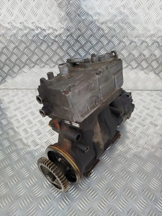 Luftkompressor OEM 2127003 för DAF XF 106 Lift 450 image 5