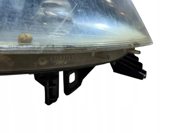 Oikea Etuvalo OEM 1340663080 Fiat Ducato III:lle image 9