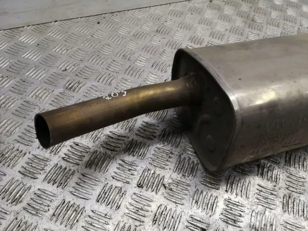 SEAT OE 2Q0253611S Silencieux Complet pour Arona 2023 image 3