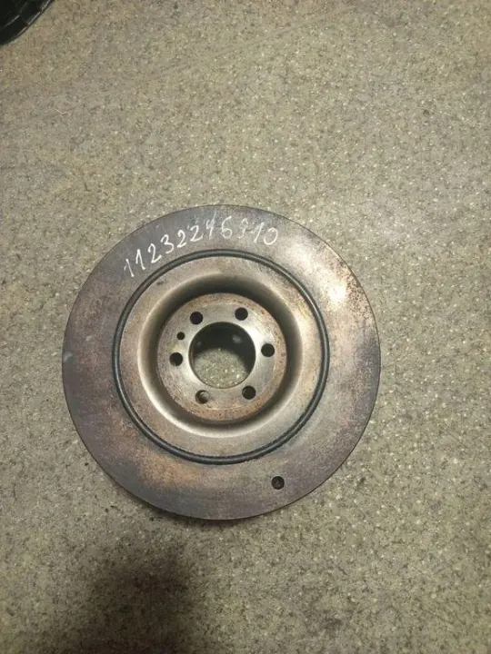 Krukaspulley OEM 11232246510 voor BMW 5-serie image 2