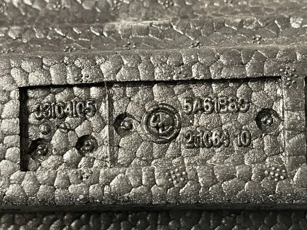 Stoßfänger-Absorber vorne OEM 5A61B80 mit Sensoren image 4