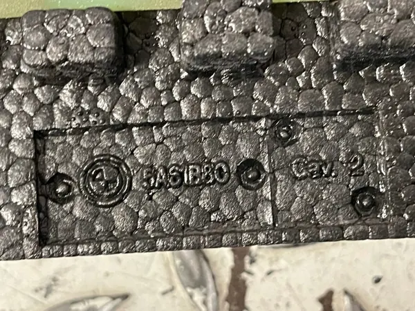 Stoßfänger-Absorber vorne OEM 5A61B80 mit Sensoren image 8