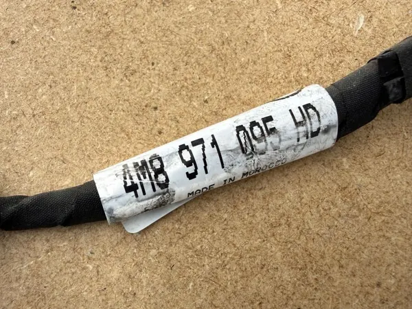 Audi Q8 SQ8 RSQ8 Front PDC Sensor Kabelbaum 4M8971095HD image 3