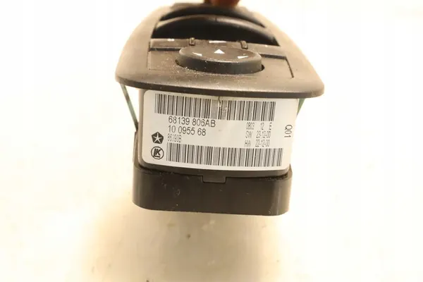 FIAT FREEMONT Steuerpanel 68139806AB image 7