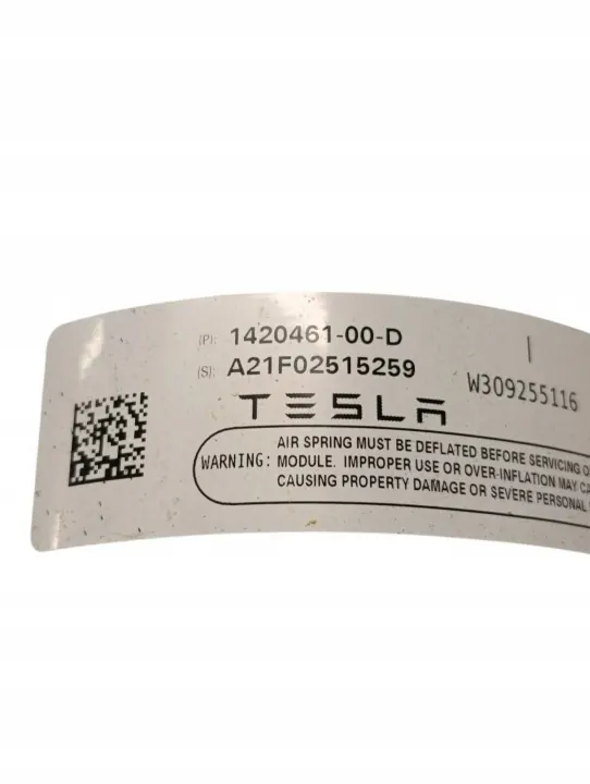Mola de ar Tesla OEM 142046100D - Esquerda traseira image 9