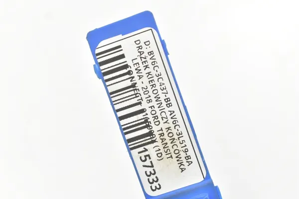 Styrstag vänsterände BV6C-3C437-BB Ford Transit Connect MK2 image 7