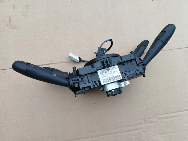 PEUGEOT 3008 5008 Airbag Schakelaar 96773911XT image 6