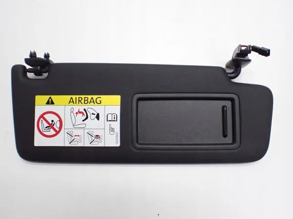 OEM 5G0010844A Pára-sol direito para Audi A4 B9 image 2
