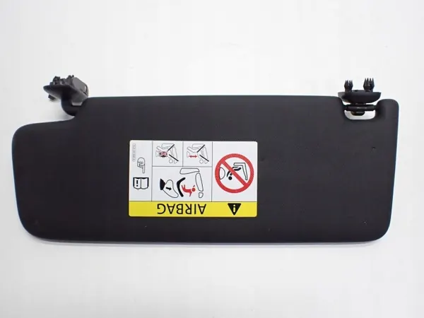 OEM 5G0010844A Pára-sol direito para Audi A4 B9 image 3