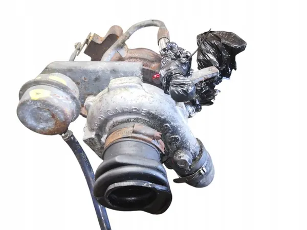 Turboalimentador Alfa Romeo 147 156 1.9 JTD 8V image 2