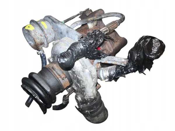 Turboalimentador Alfa Romeo 147 156 1.9 JTD 8V image 5