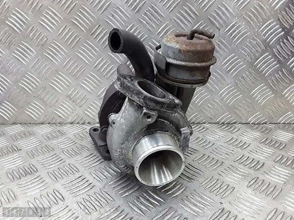 Turbocompressor Opel Corsa usado OEM 8981023711 image 2