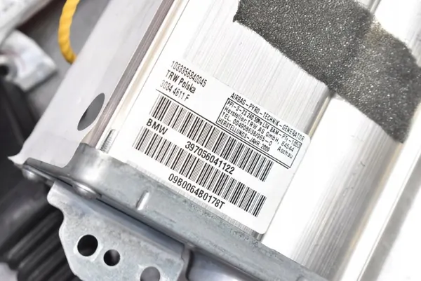 Console do painel BMW X3 E83 LIFT 397056041122 image 4