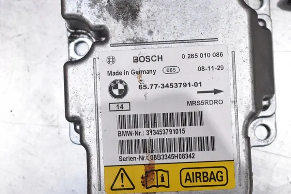 Console do painel BMW X3 E83 LIFT 397056041122 image 5