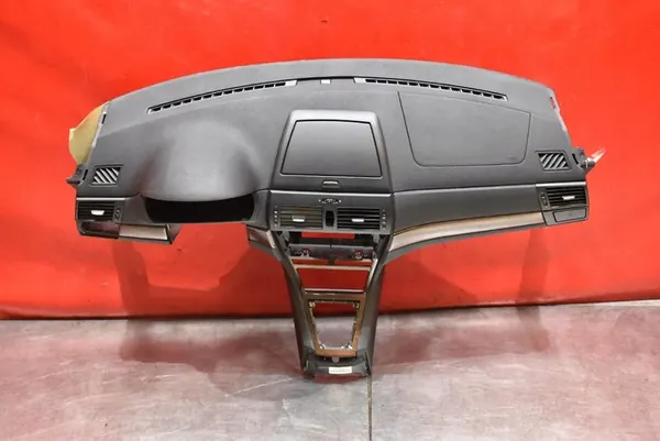 Console do painel BMW X3 E83 LIFT 397056041122 image 8