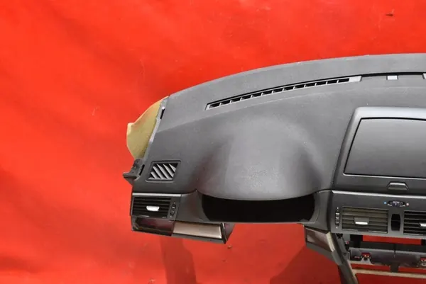 Console do painel BMW X3 E83 LIFT 397056041122 image 9