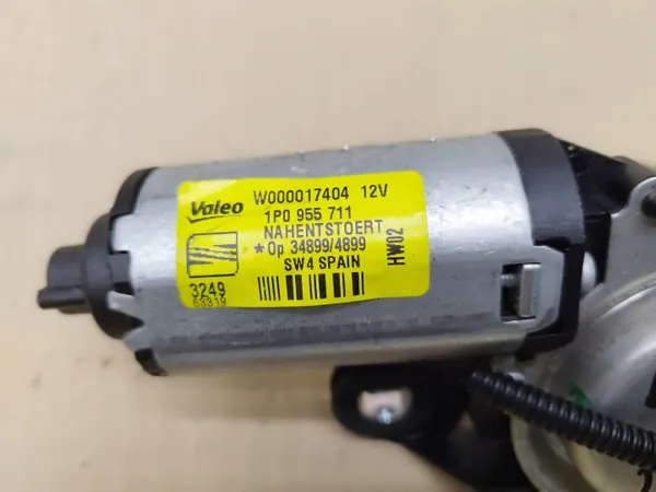 Motor limpiaparabrisas OEM 1P0955711 Seat Leon II Lift image 3