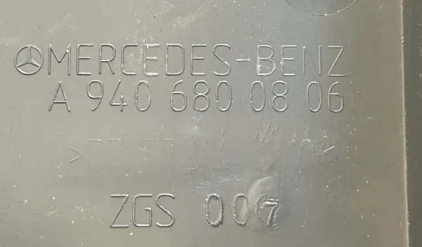 Lenkradabdeckung OEM A9606800806 für Mercedes Actros image 3