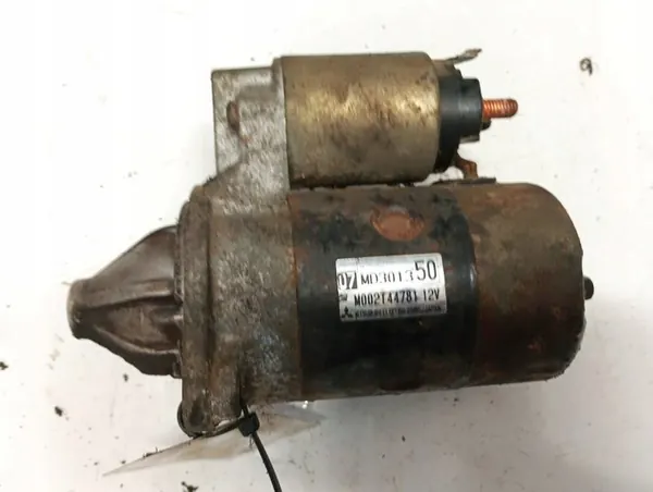 Motor de arranque Mitsubishi Colt 1996 1.3L md301350 image 3