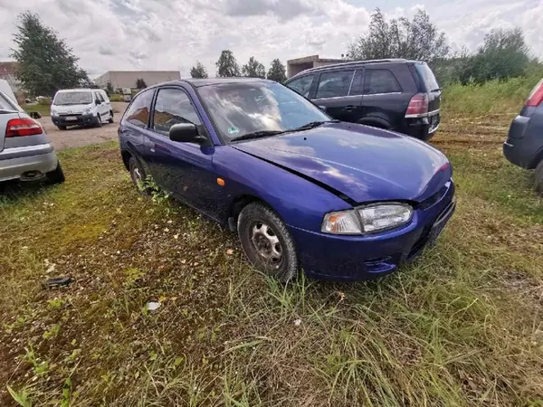Motor de arranque Mitsubishi Colt 1996 1.3L md301350 image 5